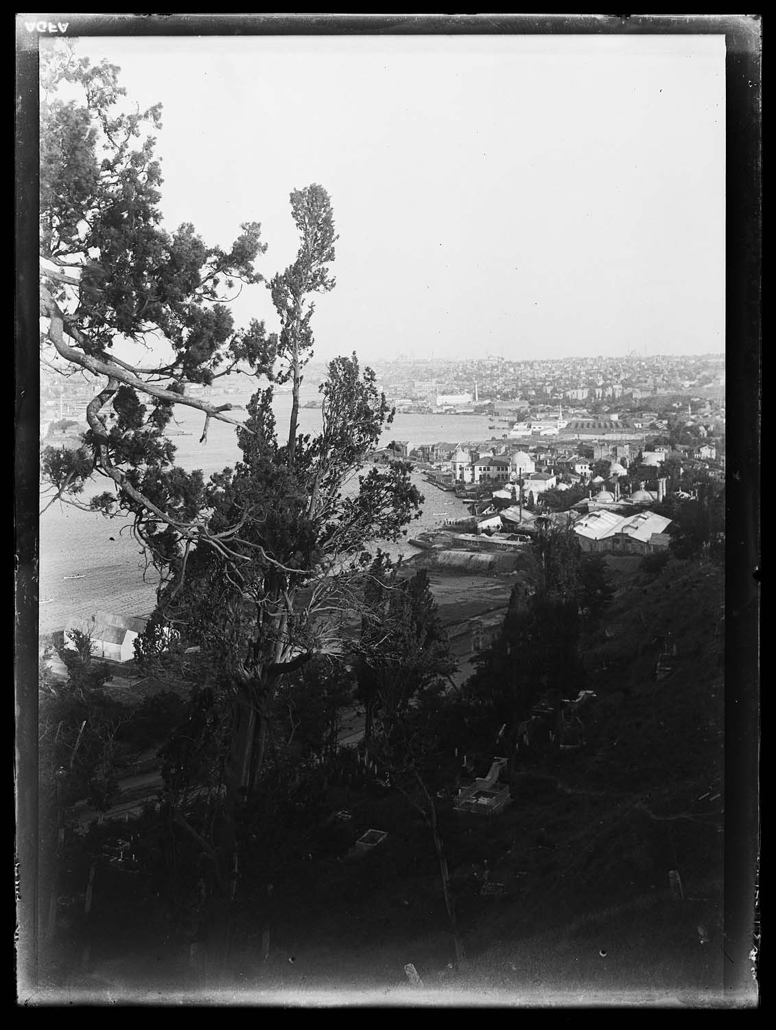 Vue vers la Corne d'Or